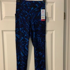 NWT POP Fit Leggings